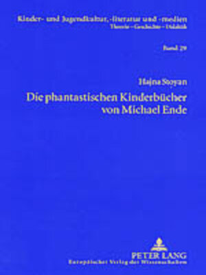 cover image of Die phantastischen Kinderbücher von Michael Ende